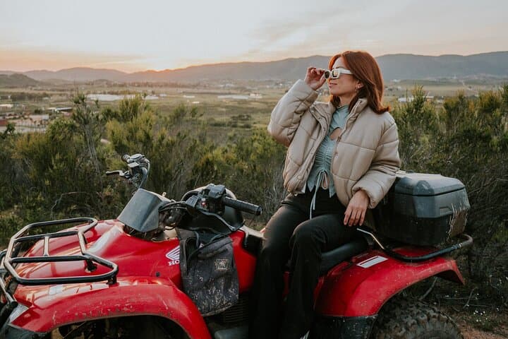 ATV Off‑Road Tour and Winery Visit in Valle de Guadalupe photo 4