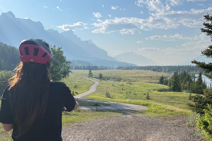 Canmore Electric Scooter Tours: Scenic Two‑Hour E‑Scooter Ride in the Canadian Rockies