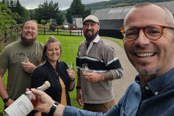 Speyside Whisky Safari: 3-Hour Small-Group Tasting Tour from Aberlour photo 2