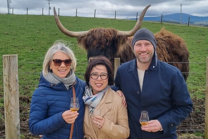 Speyside Whisky Safari: 3-Hour Small-Group Tasting Tour from Aberlour photo 6