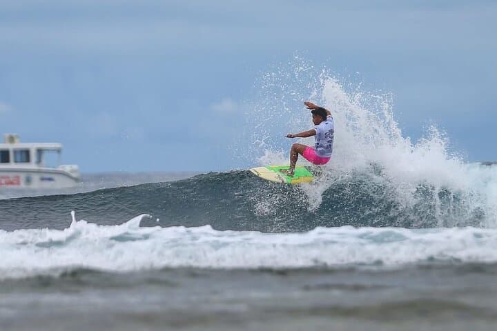 Pacifico Whole-Day Surf Lessons: Siargao’s Wild North Waves photo 3