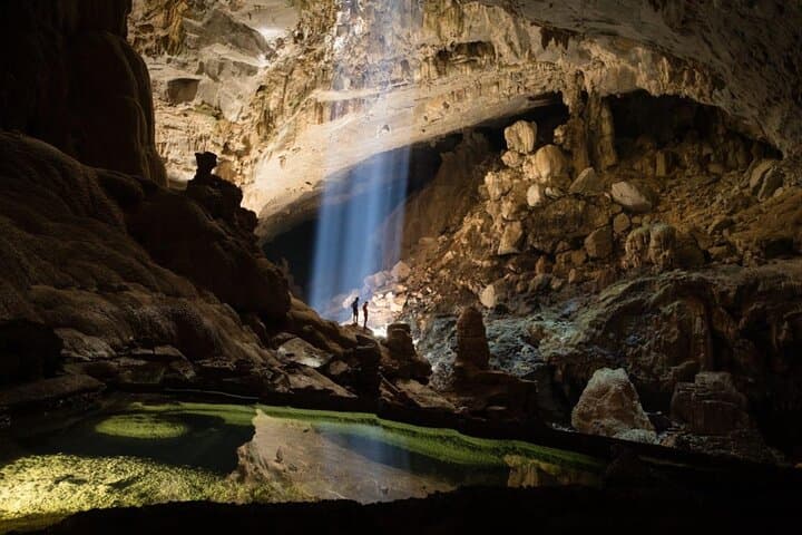 Inside Paradise Cave: 4km Thien Duong Cave Exploration in Phong Nha photo 5