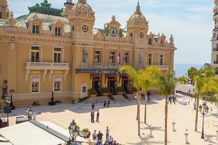 Côte d'Azur Highlights: Eze, Monaco & Monte‑Carlo Full-Day Private Tour photo 6