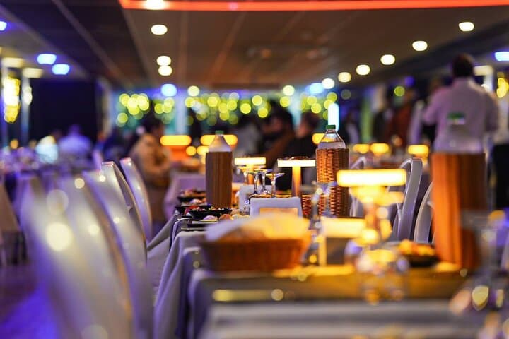Midnight on the Bosphorus: New Year’s Eve Dinner Cruise in Istanbul photo 3