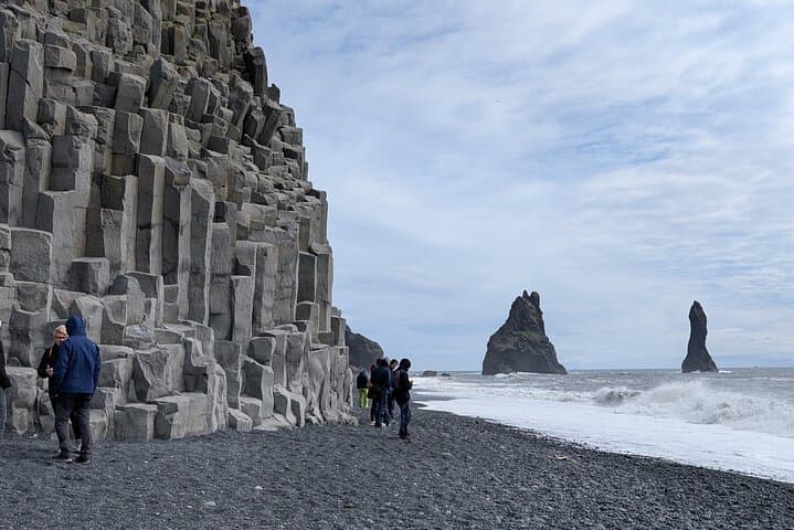 Explore Vík: Self-Guided Walking Tour of Vík í Mýrdal and Reynisfjara photo 4