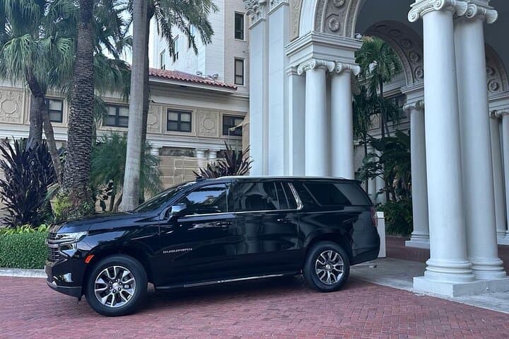 Palm Beach Limo Transfers: Private Airport & Hotel Chauffeur Service photo 3