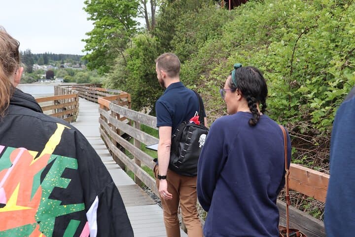 Guided Poulsbo Little Norway Walking Tour: History, Harbor Views & Local Eats photo 3