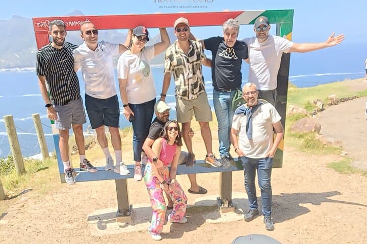 Table Mountain, Penguins & Chapman's Peak: Private Cape Town Coastal Tour