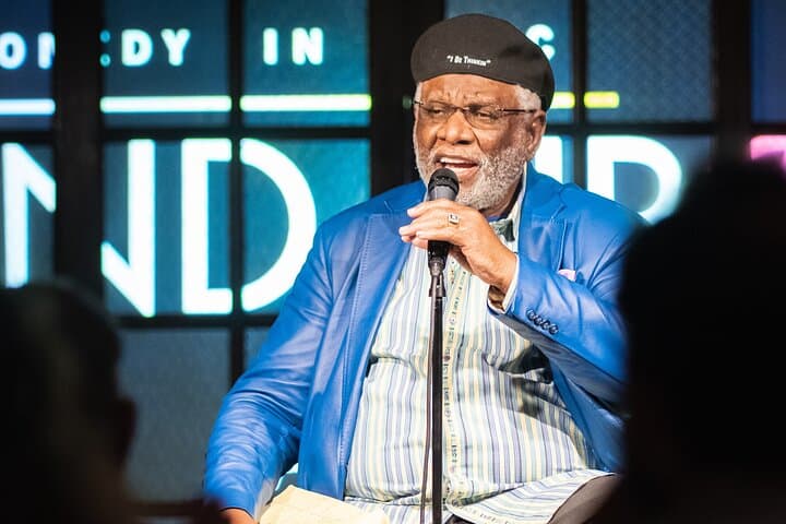 Stand-Up Comedy at Bond 45 — Times Square Show & Dining Experience photo 2
