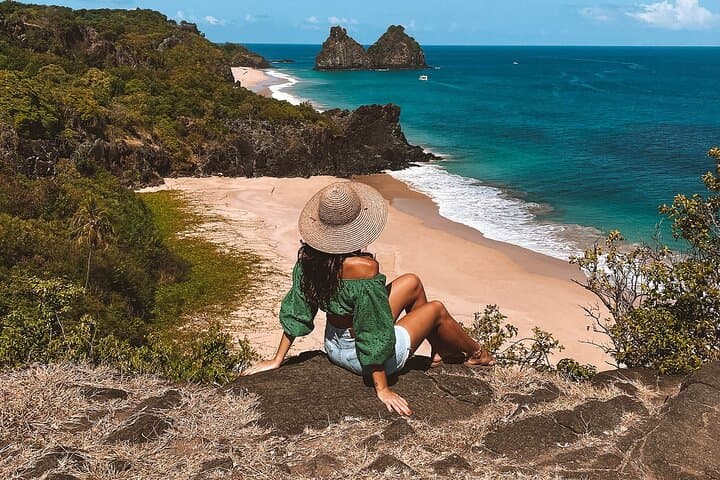 Fernando de Noronha Full-Island 4x4 Tour: Beaches, Viewpoints & Snorkel Stops photo 5