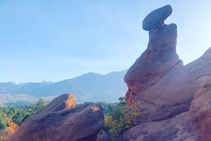 Exploring Garden of the Gods: A Private Tour Through Colorado’s Rocky Foothills photo 4