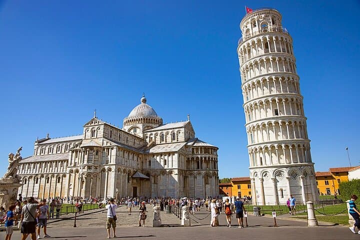 Paris to the Riviera: 7-Day Shared Europe Sightseeing Tour photo 3