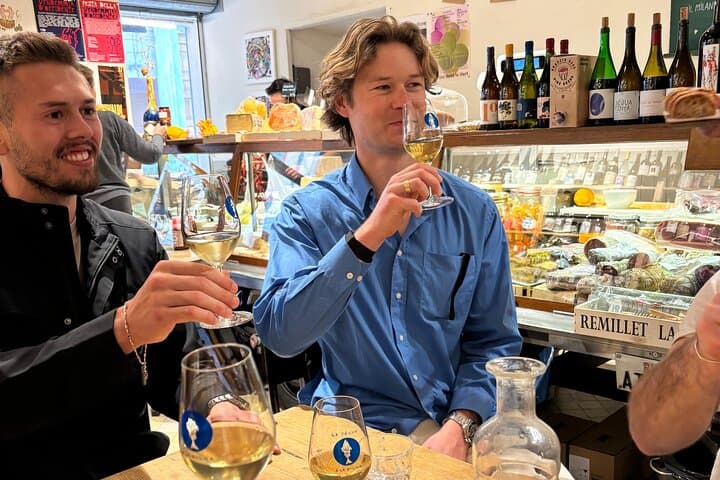 Nice Unique Wine Tour: Apero & Natural Wines Through Old Town