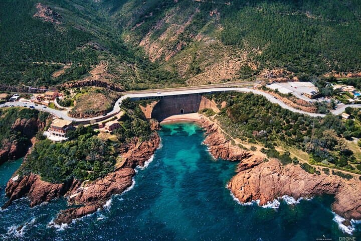Snorkel Cap Roux & Calanques de l'Esterel — 2‑Hour Guided Snorkel from Agay photo 2