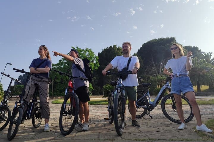 Montjuïc eBike Panorama Tour — Views, Tapas & Barcelona History photo 2