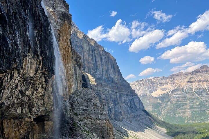 Guided Hikes in the Canadian Rockies: Bow Glacier Falls, Emerald Basin & Stanley Glacier photo 5