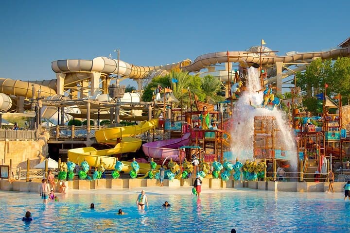 Wild Wadi Water Park Tickets — Fast-Track Dubai Waterpark Pass photo 3