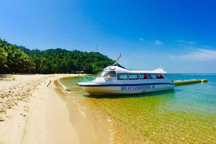 Cham Island Snorkeling & Diving Day Trip from Hoi An photo 5