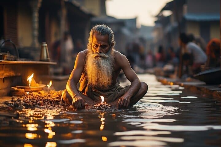 Private Varanasi Day Tour: Temples, Ghats & Rituals photo 2