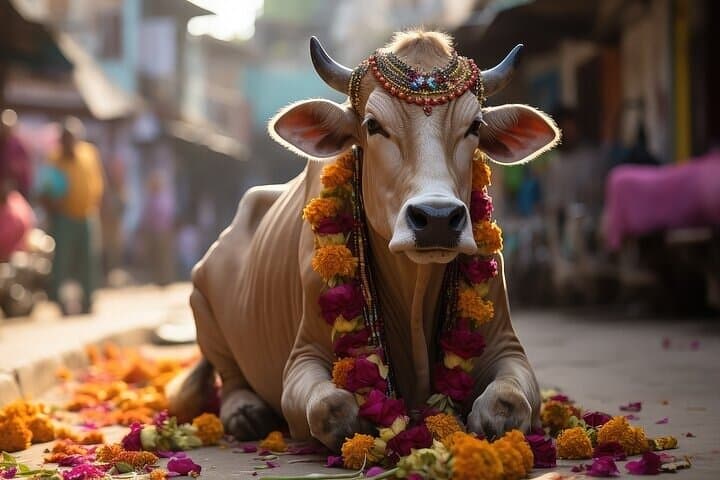 Private Varanasi Day Tour: Temples, Ghats & Rituals photo 3