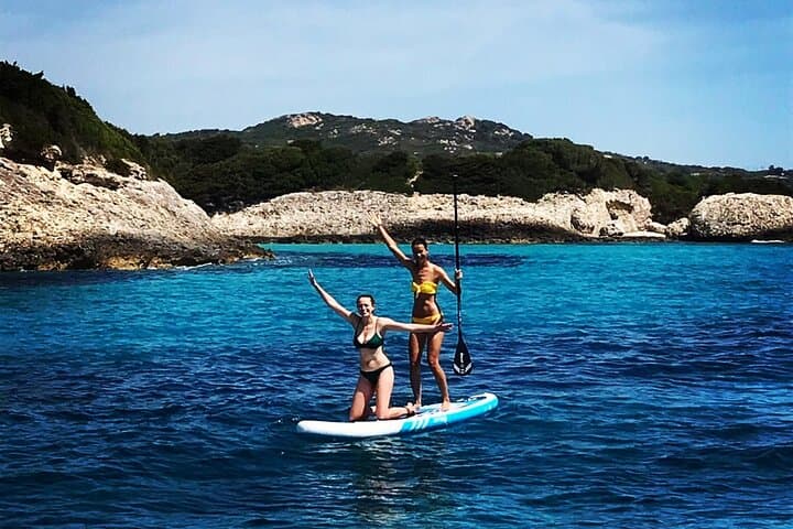 Bonifacio Sailing: 7-Hour Luxury Day Trip to Lavezzi Islands photo 2