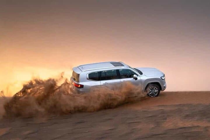 Doha Full-Day City and Desert Safari — Museum, Souq Waqif & Inland Sea Adventure photo 2
