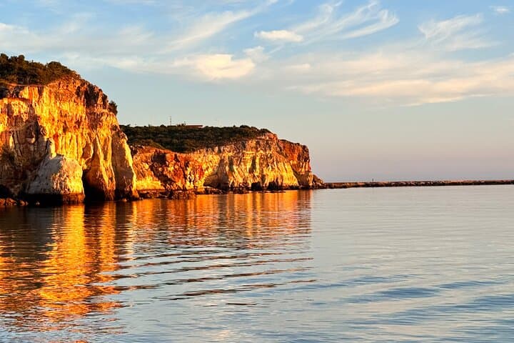 Ferragudo Coastal Walk: Sunset, Castle & Hidden Beaches photo 4