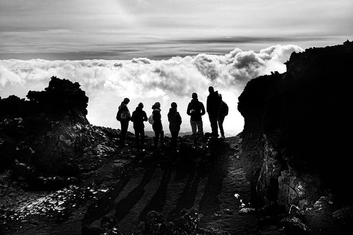 Hike Mount Etna from 2,500–3,000 m: Cable Car and Volcanological Trek photo 2