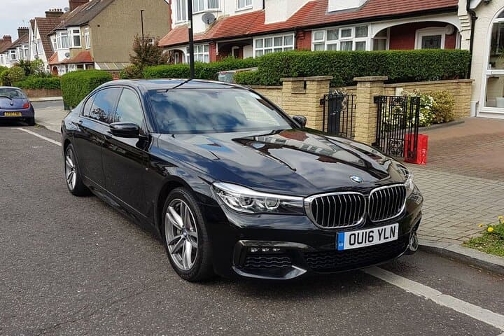Private Heathrow to Southampton Port Transfers — Direct Airport-to-Cruise Transfer photo 6