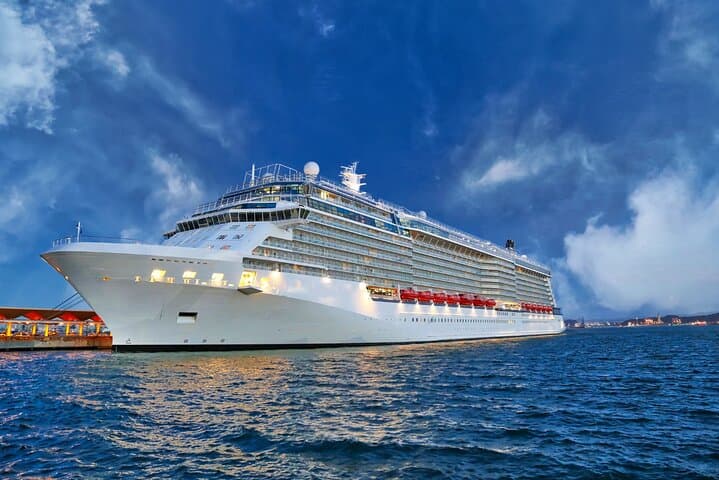 Private Heathrow to Southampton Port Transfers — Direct Airport-to-Cruise Transfer photo 3
