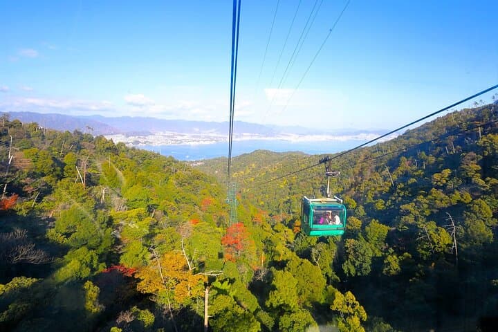 Hiroshima Private Walking Tour — Peace Park, Miyajima & Local Eats photo 4