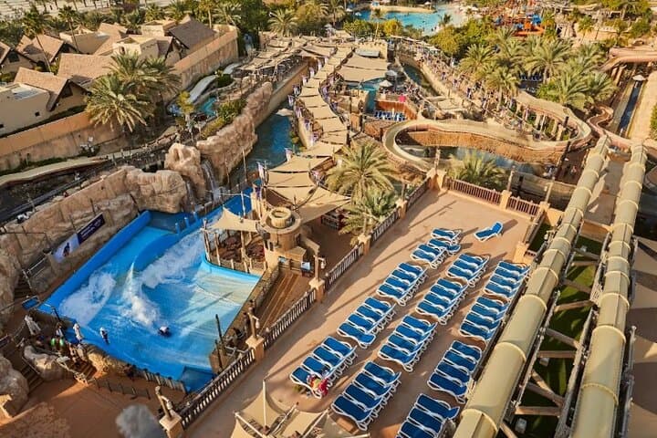 Wild Wadi Waterpark Dubai: Complete Guide to Rides, Tickets & Tips photo 4