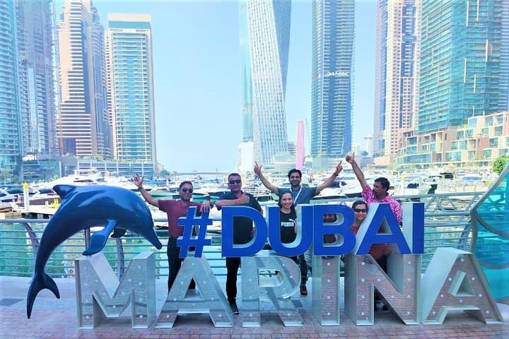 Modern Dubai Highlights: Half-Day Guided Tour with Transfer photo 3