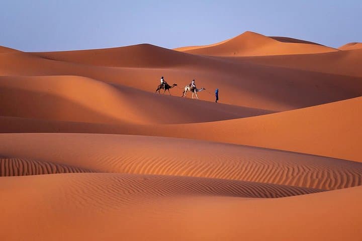 3-Day Sahara Desert Tour from Marrakech: Merzouga, Dades & Ait Ben Haddou photo 2