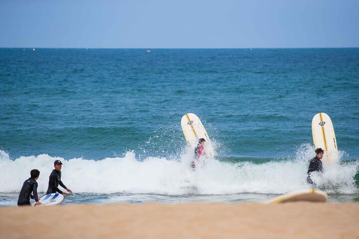 Yangyang Coastal Driving Tour: Beaches, Surf, Naksansa Temple & Yacht Options photo 5