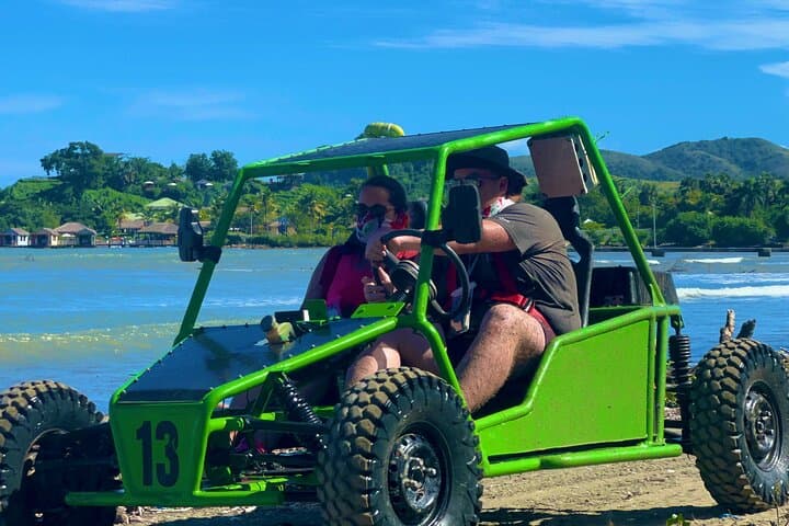 Puerto Plata Off-Road Buggy Adventure: Hidden Beaches & Coffee Tasting photo 4