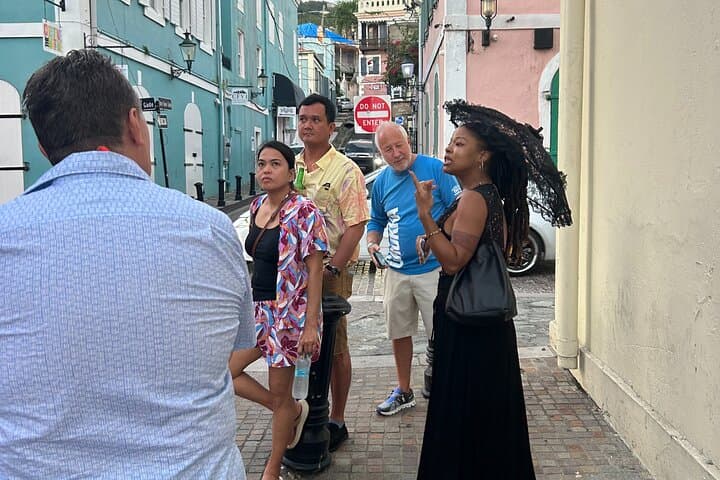 St. Thomas Ghost Tour: Haunted Historic Walk Through Charlotte Amalie