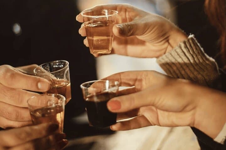 Korca Raki 7-Taste Meze Pairing in Tirana — Guided Tasting with Sommelier photo 2