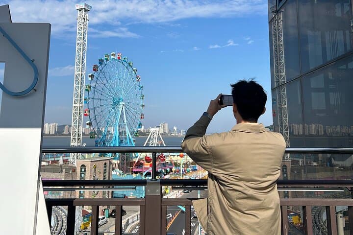 Incheon Highlights: One-Day Private Tour of Old Town, Songdo & Coastal Island