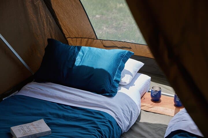 Border Ranges Glamping: Fully Catered Rainforest Retreat & Wild Swimming photo 4