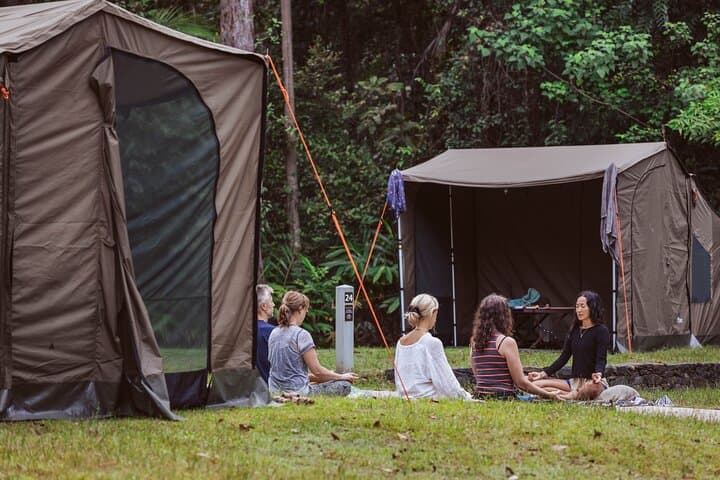 Border Ranges Glamping: Fully Catered Rainforest Retreat & Wild Swimming photo 2