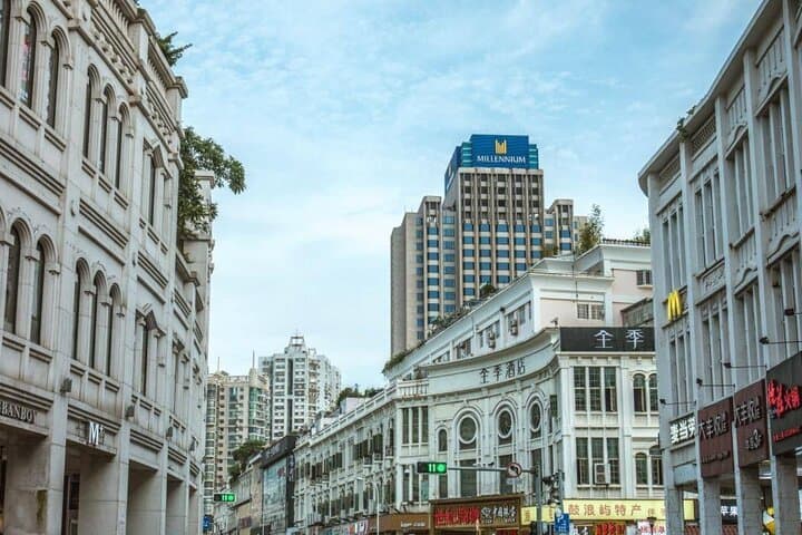 Xiamen Layover: Private 4–8 Hour Urban and Gulangyu Island Adventure photo 2