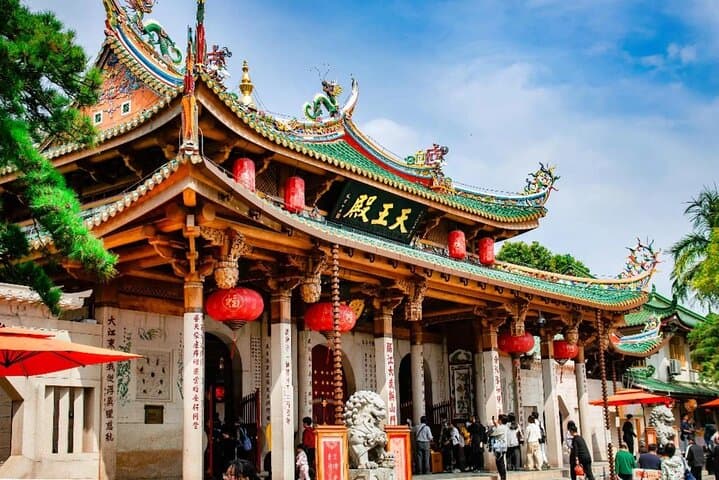 Xiamen Layover: Private 4–8 Hour Urban and Gulangyu Island Adventure photo 4
