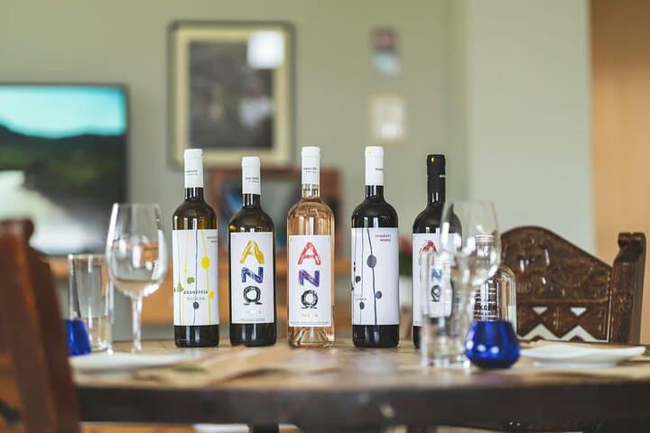 Crete Wine Tasting & Vouves Ancient Olive Tree Half-Day Tour photo 3
