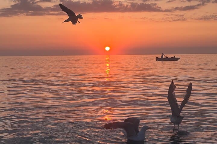 Cefalù Private Boat Excursion: Snorkeling & Aperitif Along Sicily's Coast photo 5