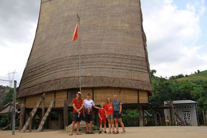 K50 Waterfall Escape: 2-Day Jungle Trek & Bahnar Village Experience from Ho Chi Minh photo 6