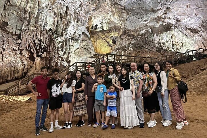 Phong Nha & Paradise Caves: 2-Day Cave Journey from Hue photo 2