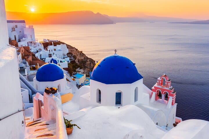 Caldera Sunset Wine Tasting in Santorini — Cave Wine Museum & Cliffside Vintages photo 2