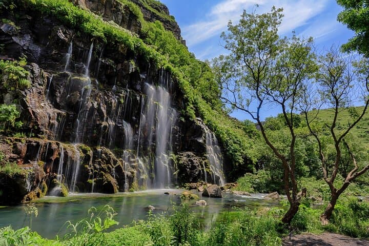 Dashbashi Canyon and Diamond Bridge: Full-Day Hike from Tbilisi photo 3