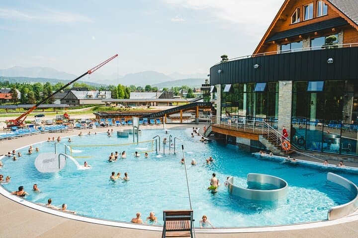 Day Trip to Zakopane from Krakow: Gubalowka Funicular, Hot Springs & Highland Flavors photo 5